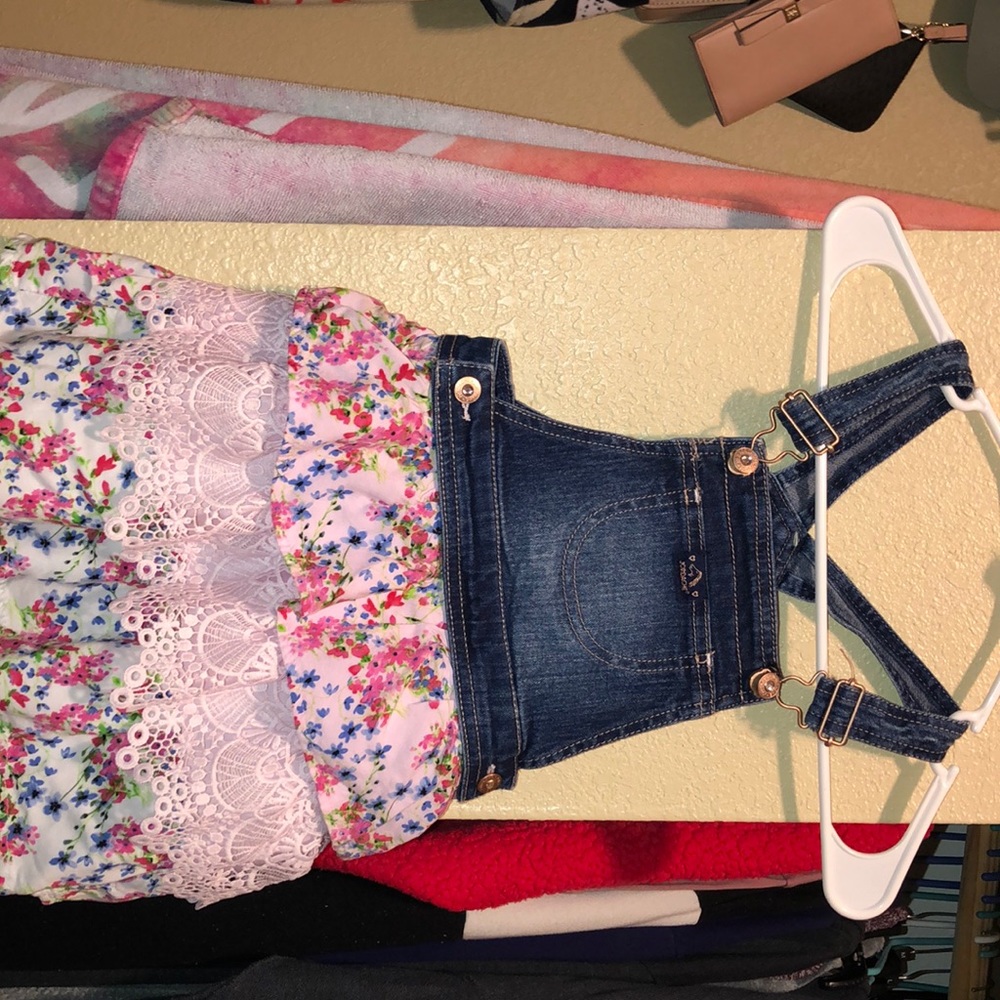 Overall Dress
